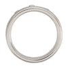 Cobalt 7mm .15 CTW Satin Finish Band Size 13 Cobalt 7mm .15 CTW Satin Finish Band Size 13