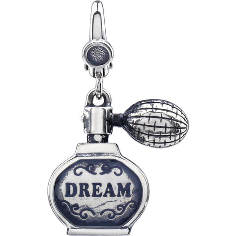 Sterling Silver Perfume Bottle Charm Sterling Silver Perfume Bottle Charm