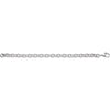Sterling Silver 7.75mm Cable Bracelet Sterling Silver 7.75mm Cable Bracelet
