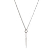 Sterling Silver Cross Necklace Sterling Silver Cross Necklace
