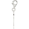 Sterling Silver Heart U Back™ Dog Lover Paw Charm Sterling Silver Heart U Back™ Dog Lover Paw Charm