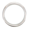 Cobalt 8mm Black Carbon Fiber Inlay Band 8.5 Cobalt 8mm Black Carbon Fiber Inlay Band 8.5