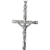 Sterling Silver Crucifix Pendant Sterling Silver Crucifix Pendant