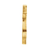 14k Yellow Gold Number "5" 14k Yellow Gold Number "5"