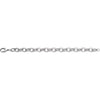 Sterling Silver Link 7.5" Chain Sterling Silver Link 7.5" Chain