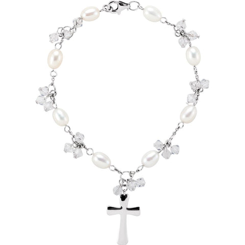 Sterling Silver Bridesmaid Bracelet With Packaging Sterling Silver Bridesmaid Bracelet With Packaging