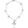 Bridesmaid Bracelet in Sterling Silver Bridesmaid Bracelet in Sterling Silver