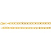 3.5 mm Solid Anchor Chain in 14k Yellow Gold ( 24-Inch ) 3.5 mm Solid Anchor Chain in 14k Yellow Gold ( 24-Inch )