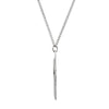 Sterling Silver Cross Necklace Sterling Silver Cross Necklace