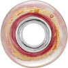 Sterling Silver 9mm Pink & Gold Glass Bead Sterling Silver 9mm Pink & Gold Glass Bead