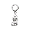 Kera Bear Dangle in Sterling Silver Kera Bear Dangle in Sterling Silver