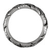 Cobalt 9mm Black PVD Design Band, Size 11 Cobalt 9mm Black PVD Design Band, Size 11