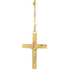 14k Yellow Gold Rosary 16" Necklace 14k Yellow Gold Rosary 16" Necklace