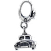 Sterling Silver Car Charm Sterling Silver Car Charm
