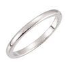 14k Yellow Gold Bridal Band, Size 7 14k Yellow Gold Bridal Band, Size 7