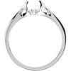 14k Yellow Gold Band, Size 6 14k Yellow Gold Band, Size 6