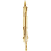 14k Yellow Gold Lever Back with Ring 14k Yellow Gold Lever Back with Ring