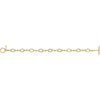14k Yellow Gold Metal Fashion 7.5" Bracelet 14k Yellow Gold Metal Fashion 7.5" Bracelet