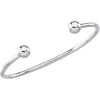Elegant and Stylish 05.50 MM Ball Bracelet in Sterling Silver , 100% Satisfaction Guaranteed. Elegant and Stylish 05.50 MM Ball Bracelet in Sterling Silver , 100% Satisfaction Guaranteed.