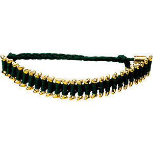 Green Heart U Back™ Friendship Bracelet Green Heart U Back™ Friendship Bracelet