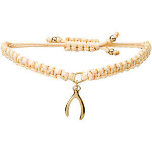 Heart U Back™ Wishbone Bracelet Heart U Back™ Wishbone Bracelet