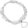 Sterling Silver 7.5-inch Bracelet Sterling Silver 7.5-inch Bracelet