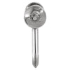 Sterling Silver French Screw Back Earring Sterling Silver French Screw Back Earring