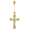 14k Yellow Gold Bead Rosary 14k Yellow Gold Bead Rosary