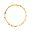 14k Yellow Gold Prayer Ring, Size 6 14k Yellow Gold Prayer Ring, Size 6
