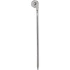 Sterling Silver Pin Stem with Rivet for Brooch Sterling Silver Pin Stem with Rivet for Brooch