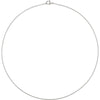 Stainless Steel 1.5mm Cable 16" Chain Stainless Steel 1.5mm Cable 16" Chain