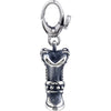 Sterling Silver Cowboy Boot Charm Sterling Silver Cowboy Boot Charm