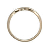 14k Yellow Gold #3 Band for Tulipset® Ring, Size 6 14k Yellow Gold #3 Band for Tulipset® Ring, Size 6