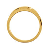 14k Yellow Gold Stackable Ring, Size 6 14k Yellow Gold Stackable Ring, Size 6