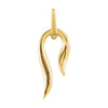 Metal Fashion Pendant in 14k Yellow Gold Metal Fashion Pendant in 14k Yellow Gold