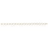 14k Yellow Gold Open Silhouette Necklace 14k Yellow Gold Open Silhouette Necklace