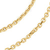 14k Yellow Gold 1.75mm Solid Diamond-Cut Cable 7" Chain 14k Yellow Gold 1.75mm Solid Diamond-Cut Cable 7" Chain