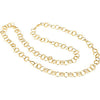 14k Yellow Gold Fancy Link 38-inch Chain 14k Yellow Gold Fancy Link 38-inch Chain