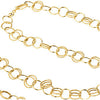 14k Yellow Gold Fancy Link 38" Chain 14k Yellow Gold Fancy Link 38" Chain