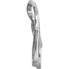 Sterling Silver Freeform Chain Slide Sterling Silver Freeform Chain Slide