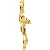 14k Yellow Gold Floral-Inspired Brooch 14k Yellow Gold Floral-Inspired Brooch