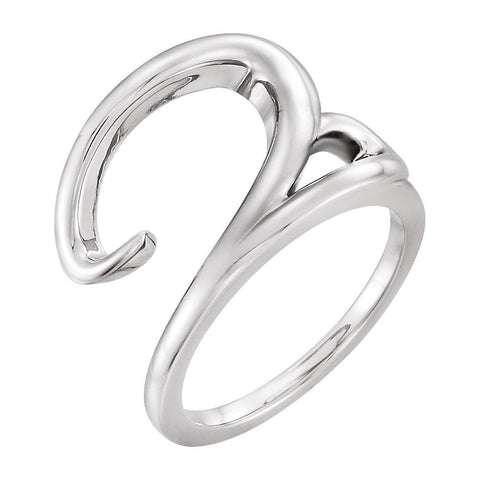 Sterling Silver Ladies Ring, Size 7 Sterling Silver Ladies Ring, Size 7