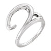Sterling Silver Ladies Ring, Size 7 Sterling Silver Ladies Ring, Size 7