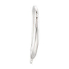 Sterling Silver French Ear Wire with Ring Sterling Silver French Ear Wire with Ring