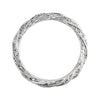 14k White Gold 1/3 CTW Diamond Band Size 6 14k White Gold 1/3 CTW Diamond Band Size 6