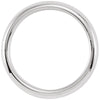 Cobalt 6mm Slightly Domed Band Size 8.5 Cobalt 6mm Slightly Domed Band Size 8.5
