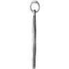 Sterling Silver 18.25mm Round St. Thomas Medal Sterling Silver 18.25mm Round St. Thomas Medal