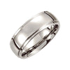 Dura Cobalt Wedding Band Ring (Size 9.5 )