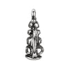 Sterling Silver Bumble Bee Design Dangle Component Sterling Silver Bumble Bee Design Dangle Component