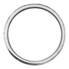 Platinum 5mm Hand-Engraved Band Size 7 Platinum 5mm Hand-Engraved Band Size 7